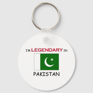 I'd Rather Be In PAKISTAN Key Ring