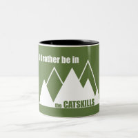 I'd Rather Be In The Catskills