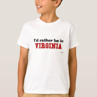 I'd Rather Be In Virginia