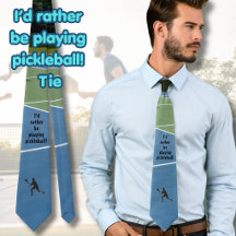 I'd Rather Be Playing Pickleball Funny