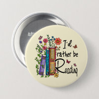 I'd Rather Be Reading