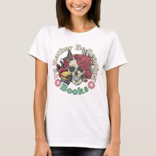 I'd rather be reading books T-Shirt