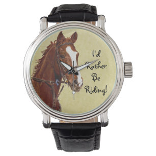 I'd Rather Be Riding! Horse Watch