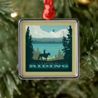 I'd Rather Be Riding
