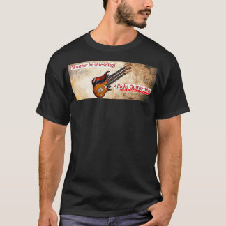 Id rather be shredding T-Shirt