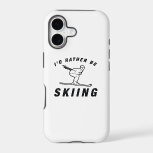 I'd Rather Be Skiing