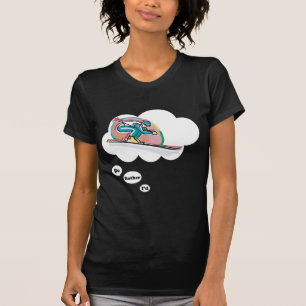 I'd rather be Skiing 2 T-Shirt