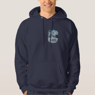 I'd Rather Be Skiing - Gift for Skier Hoodie
