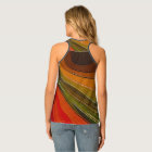 "I'd Say Sedona, Arizona" Racerback Tank Top