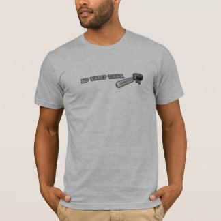 I'd Tamp That T-Shirt