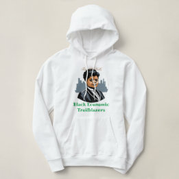Ida B. Wells - Black Economic Trailblazers Hoodie