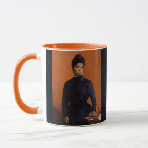 Ida B. Wells Civil Rights Suffrage NAACP Mug