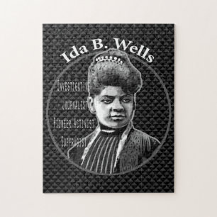 Ida B. Wells Jigsaw Puzzle