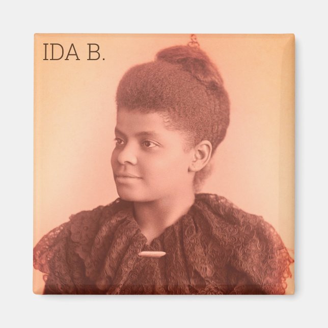 Ida B. Wells Magnet (Front)
