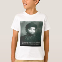 Ida B Wells & Truth Quote