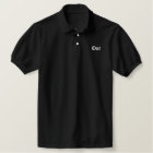 iDad Embroidered Golf Shirt