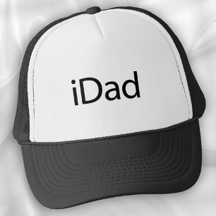 iDad Hat (i Dad) - A Gift for Dad
