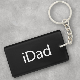 iDad (i Dad) - A Keychain for Dads