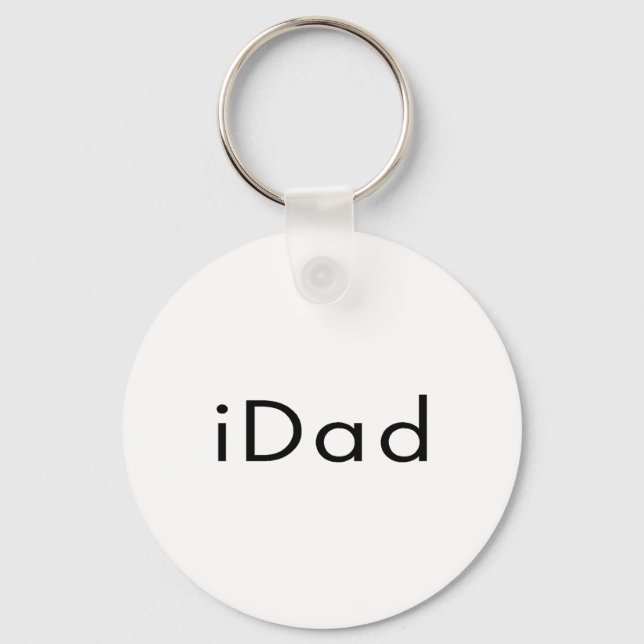 iDad Key Ring (Front)