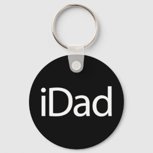 IDad Key Ring