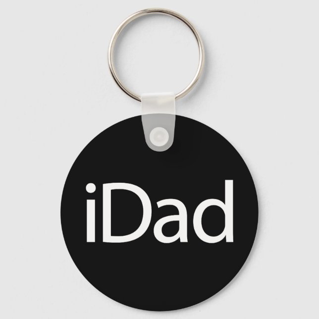 IDad Key Ring (Front)