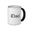 iDad. Logo (i Dad)