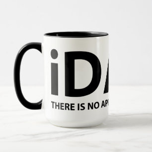 "iDAD" Mug