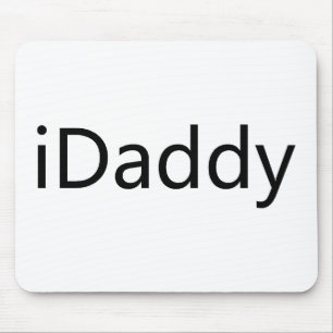 iDaddy Mouse Pad