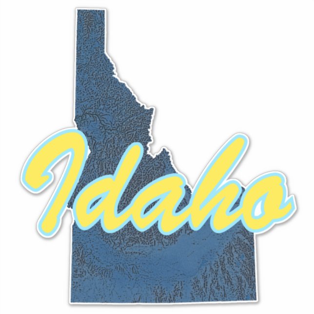 Idaho (Front)