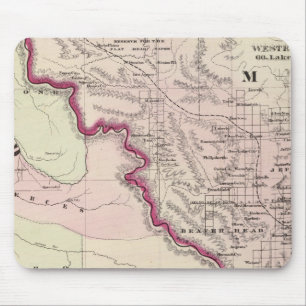 Idaho 5 mouse pad