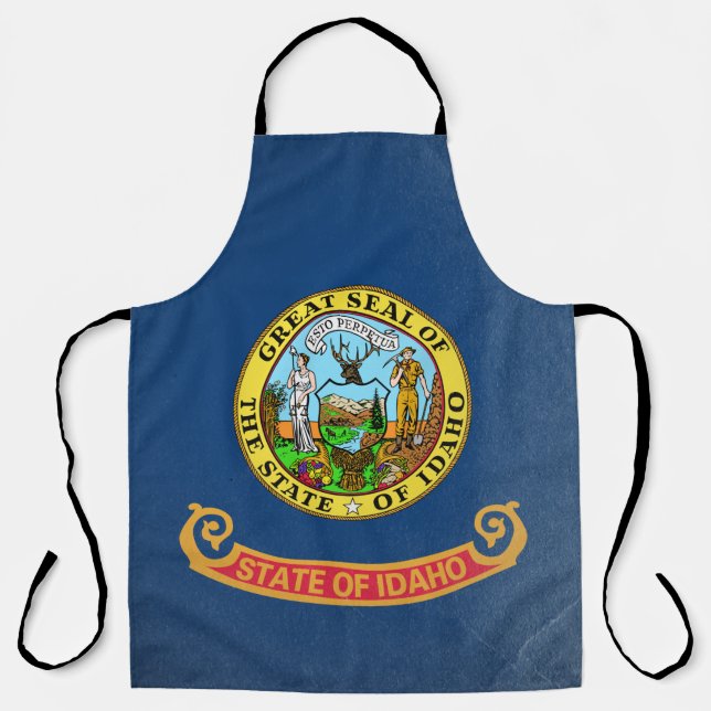 Idaho Apron (Front)
