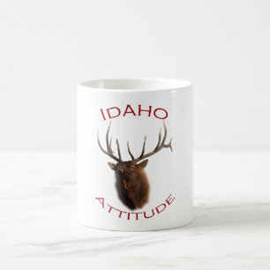Idaho Attitude Coffee Mug