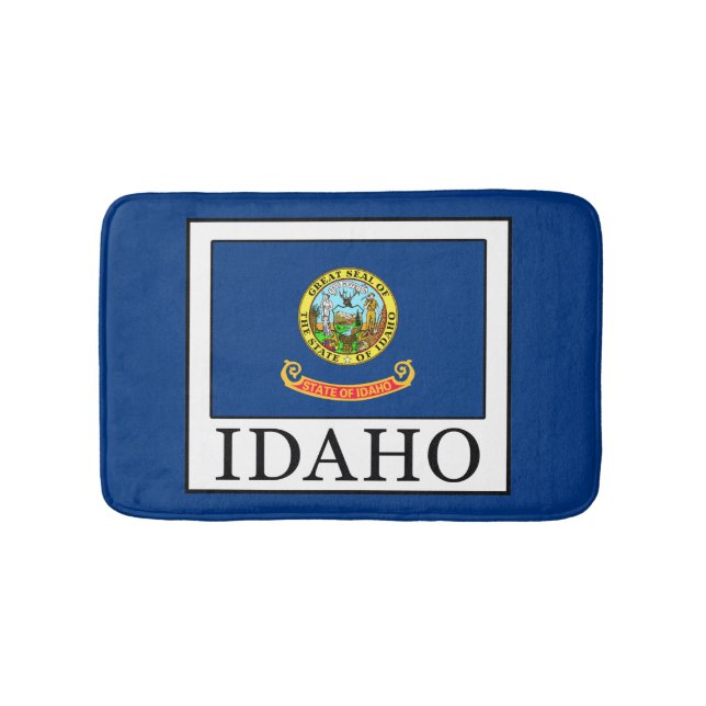 Idaho Bath Mat (Front)