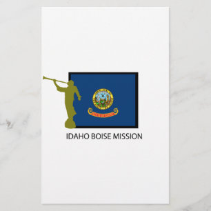 IDAHO BOISE MISSION LDS CTR