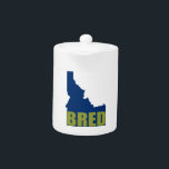 Idaho Bred<br><div class="desc">You were born in the gem state, and you're proud of it!</div>