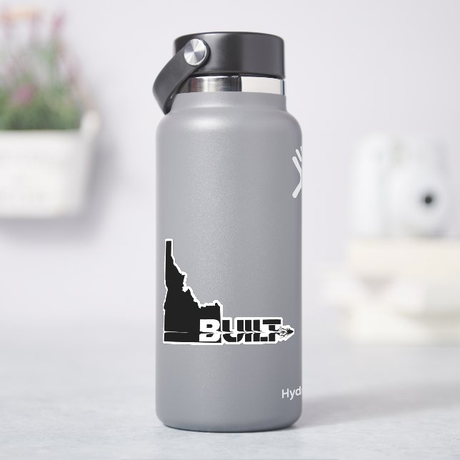 Idaho Built Bullet (HydroFlask)