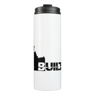 Idaho Built Bullet Thermal Tumbler