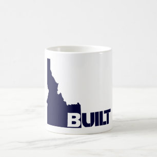 Idaho Built Coffee Mug