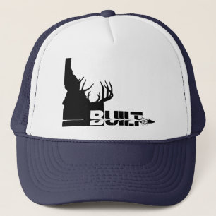 Idaho Built Deer Hunter Trucker Hat