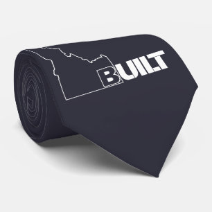 Idaho Built Hybrid Tie