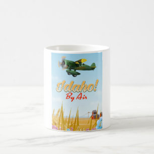 Idaho! By air Coffee Mug