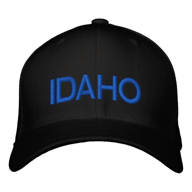 Idaho Cap (Front)