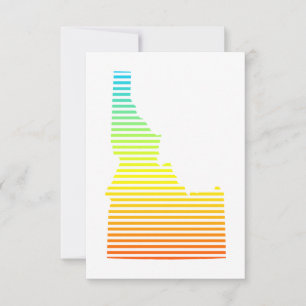 idaho chill fade invitation