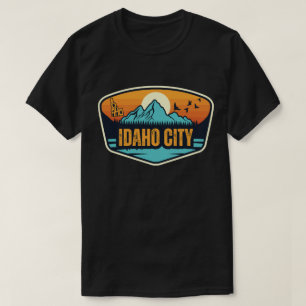 Idaho City, Idaho T-Shirt