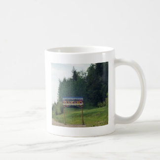 Idaho Coffee Mug