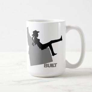 Idaho Cowgirl Coffee Mug
