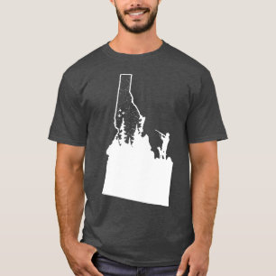 Idaho Duck Hunting T-Shirt