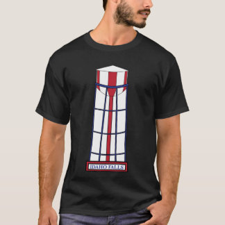 Idaho Falls Water Tower T-Shirt