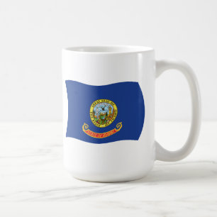 Idaho Flag Mug