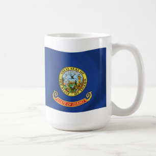Idaho Flag Mug